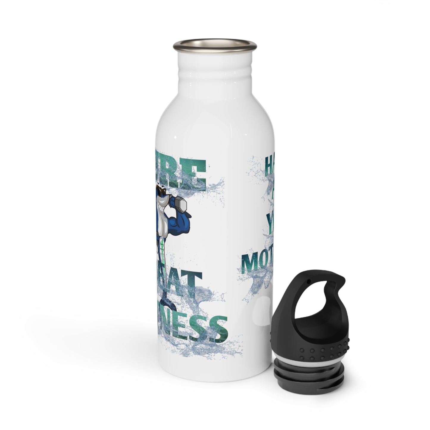 Stainless Steel Water Bottle