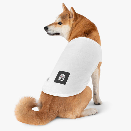 Custom Design Pet Tank Top