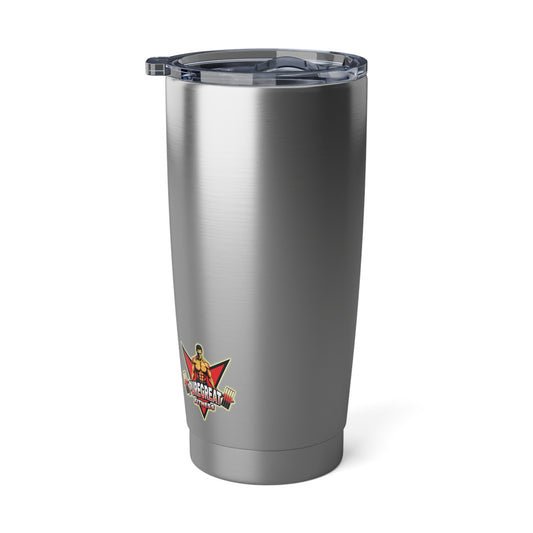 Custom Design Vagabond 20oz Tumbler