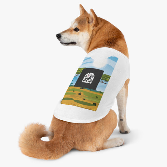 Pet Tank Top