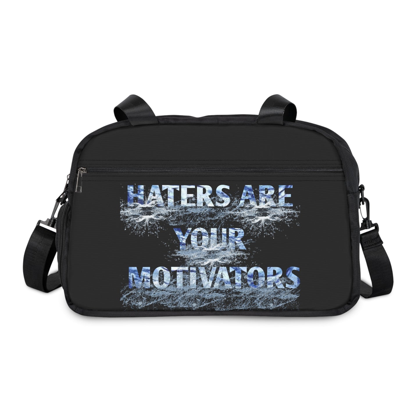 Fitness Handbag Black Male Pisces