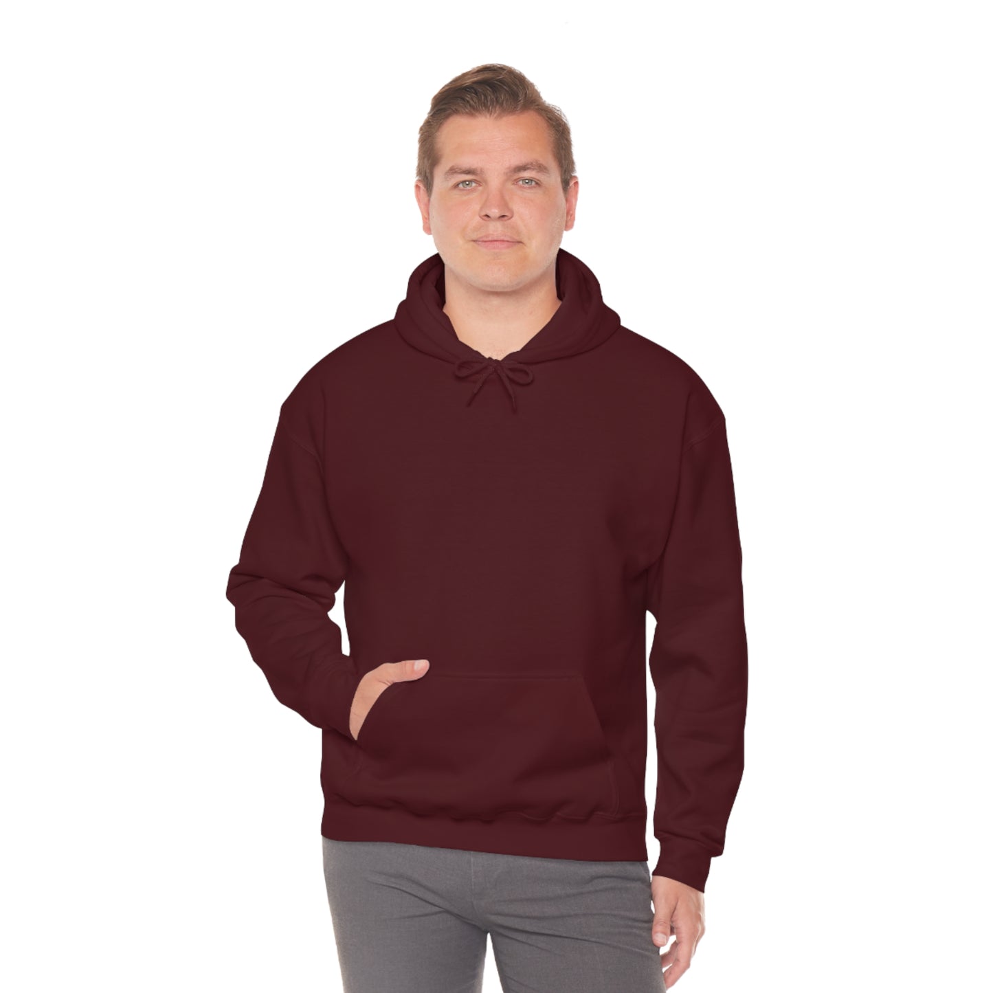 Custom Design Unisex Heavy Blend™ Hooded Sweatshirt