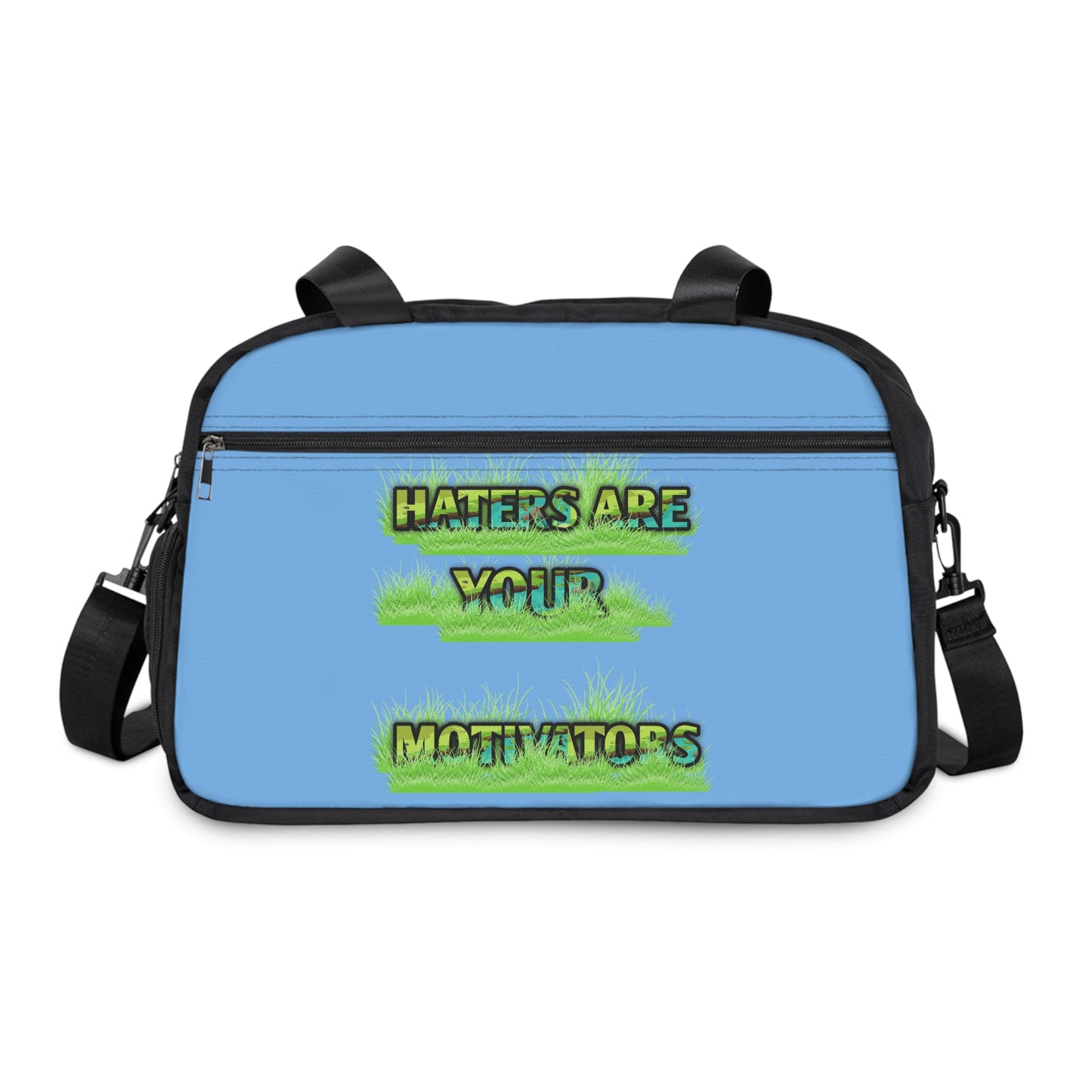 Fitness Handbag Blue Male Virgo