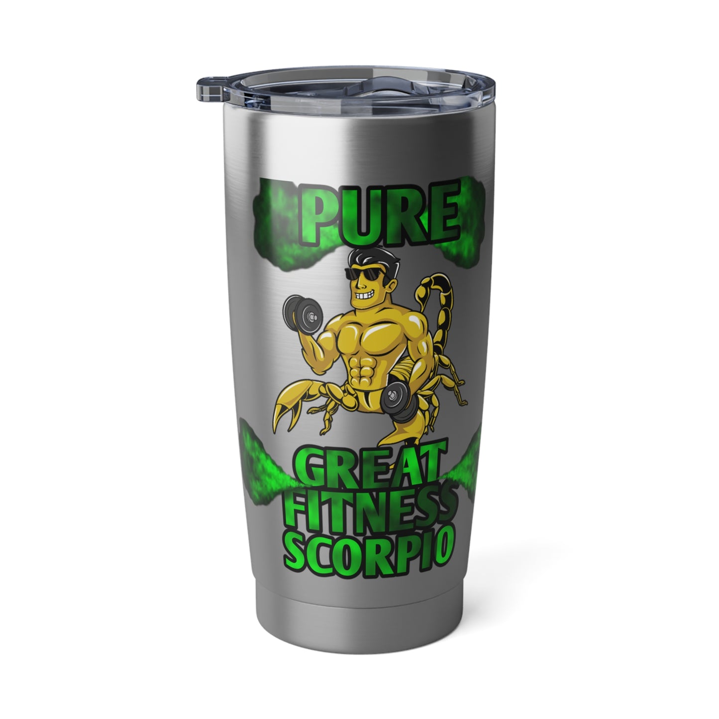 Vagabond 20oz Tumbler Male Scorpio