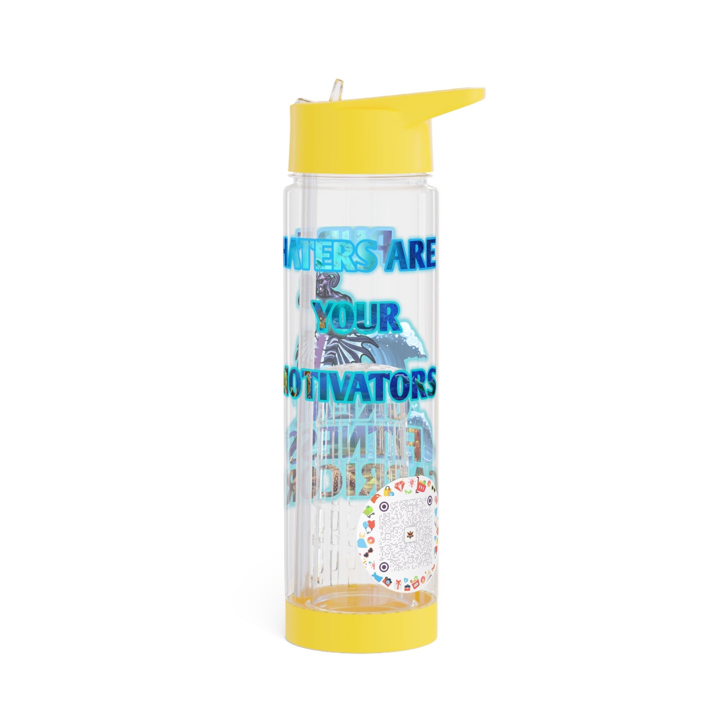 Infuser Water Bottle Capricorn