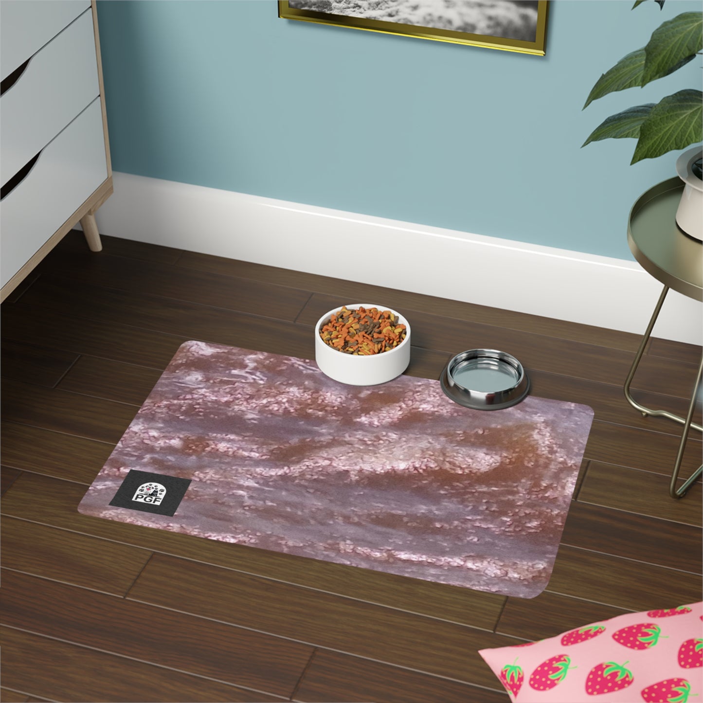 Pet Food Mat (12x18)