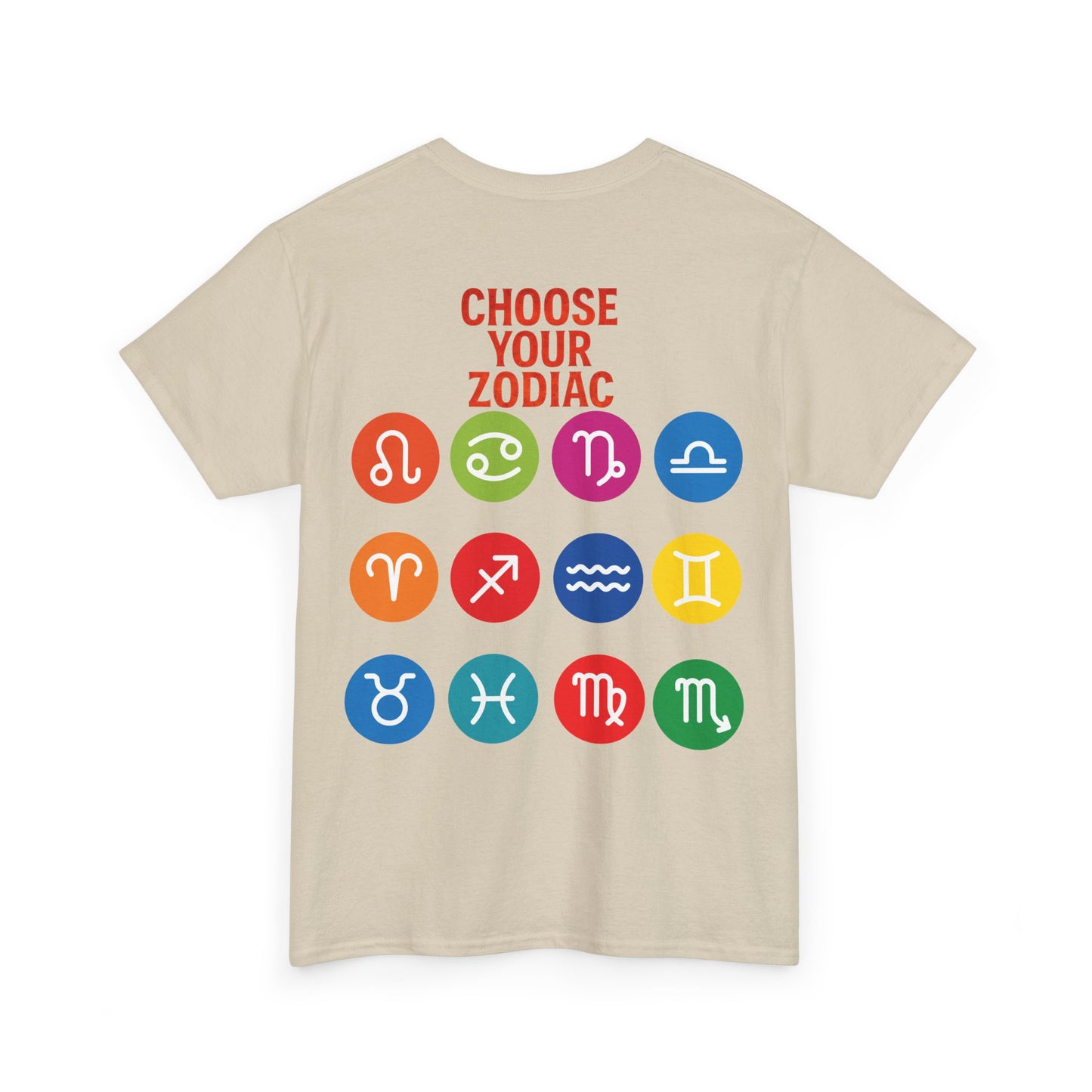 Official PGF Zodiac Fitness Tee – Custom Astrology Gym Shirt