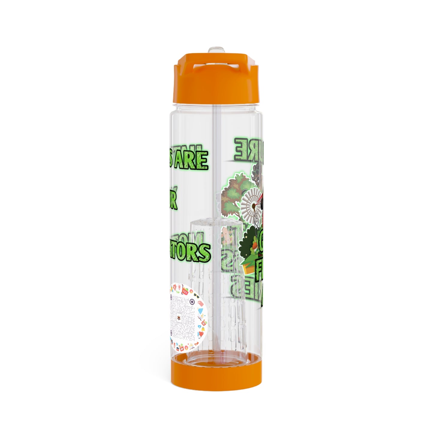 Infuser Water Bottle Male Aries