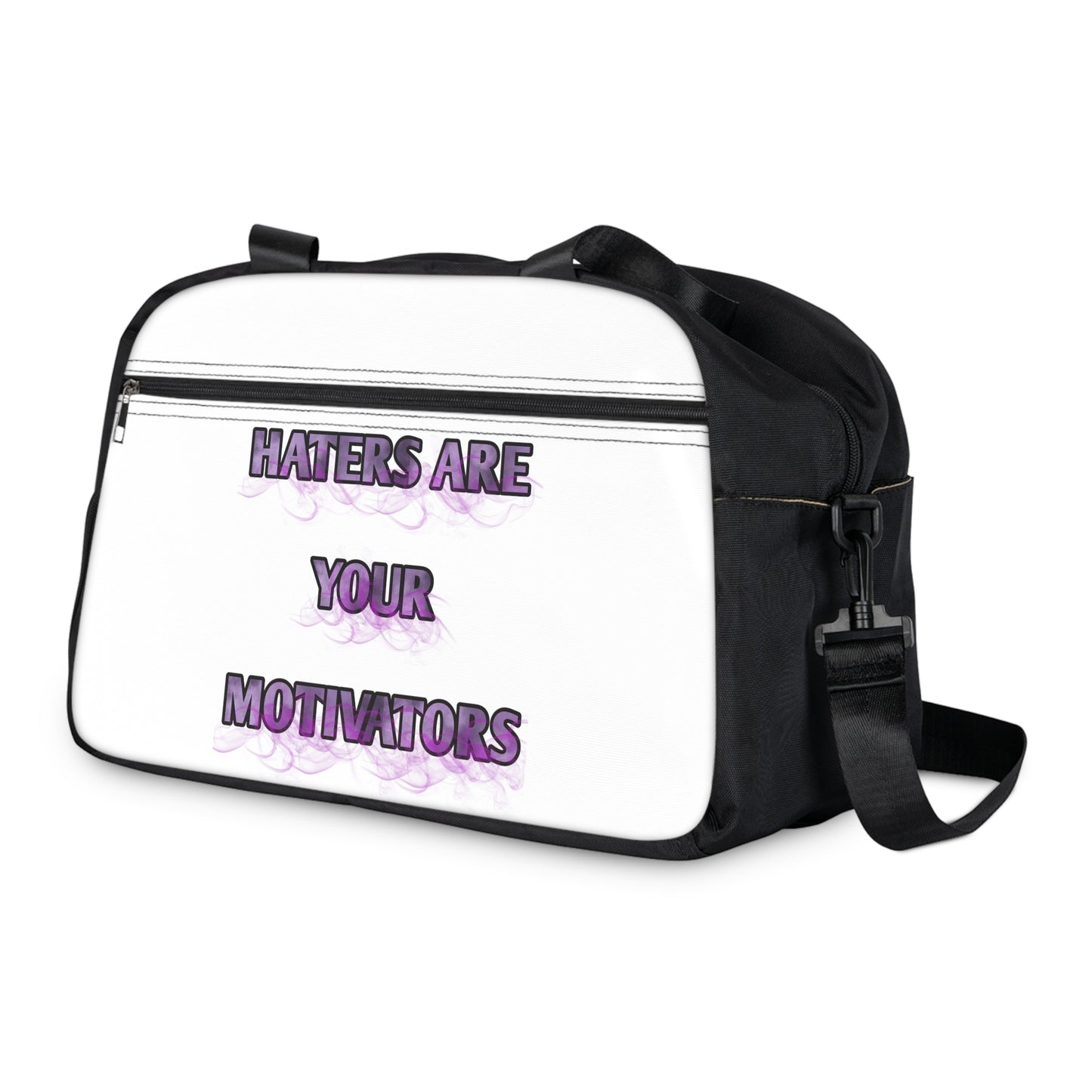 Fitness Handbag White Gemini