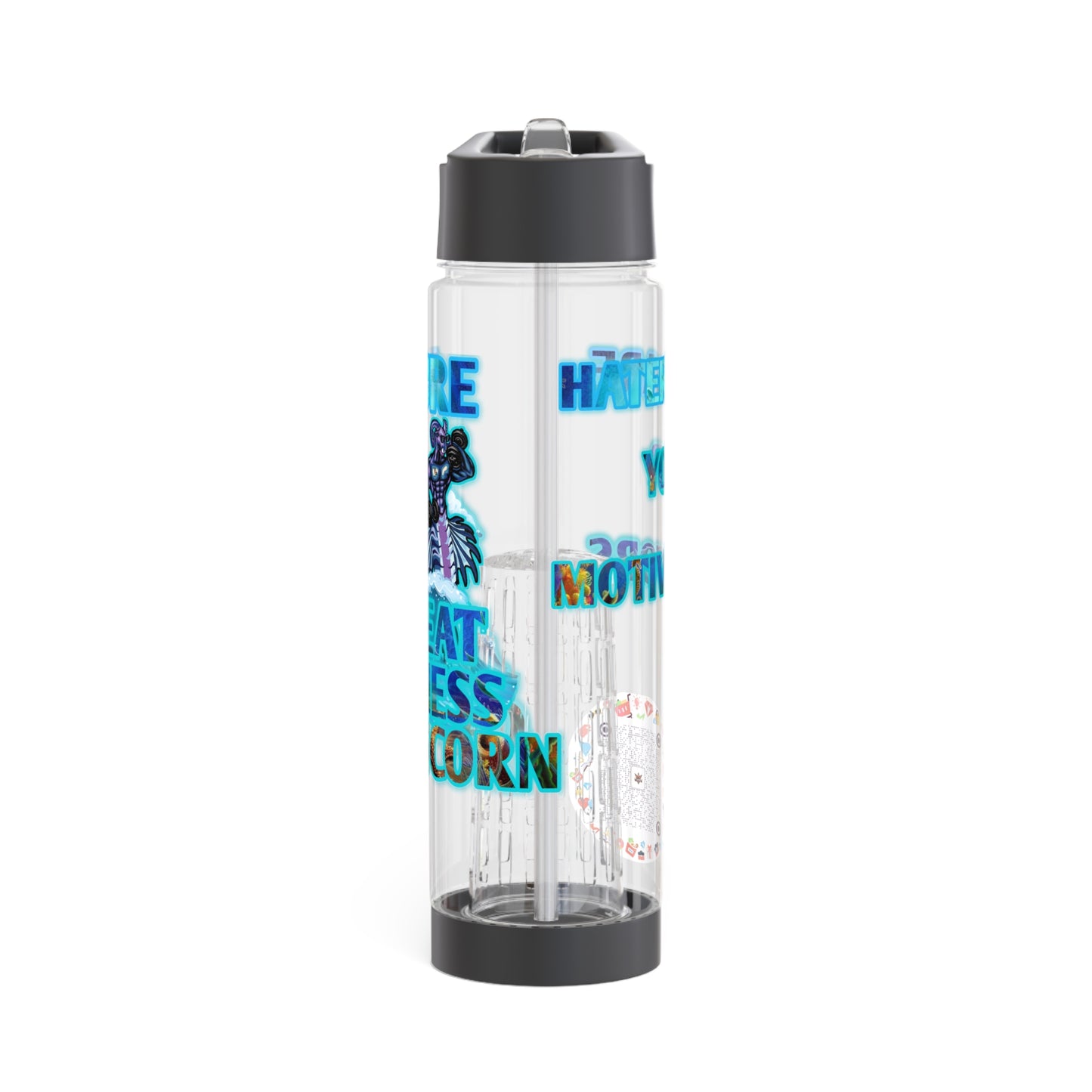 Infuser Water Bottle Capricorn