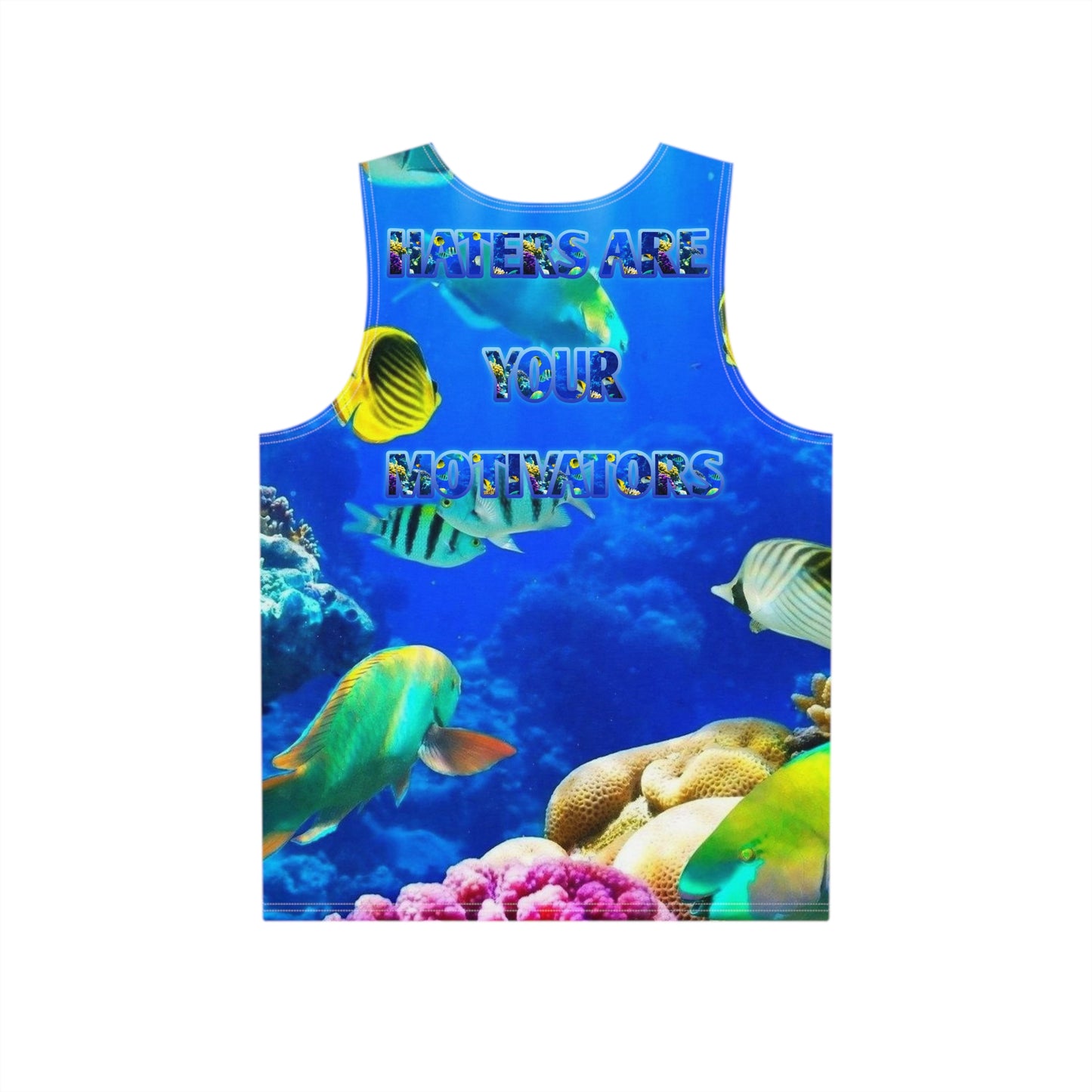 Men's Tank Aquarius