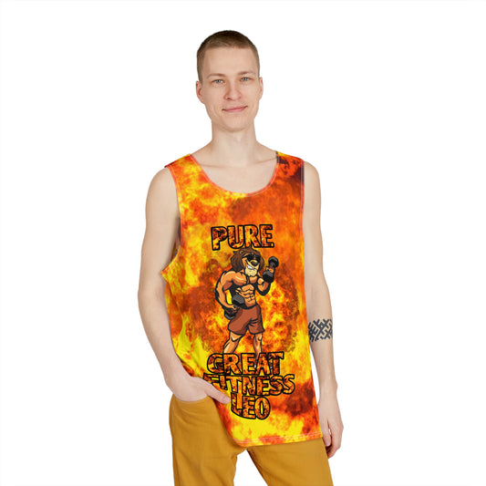 Men's Tank Leo