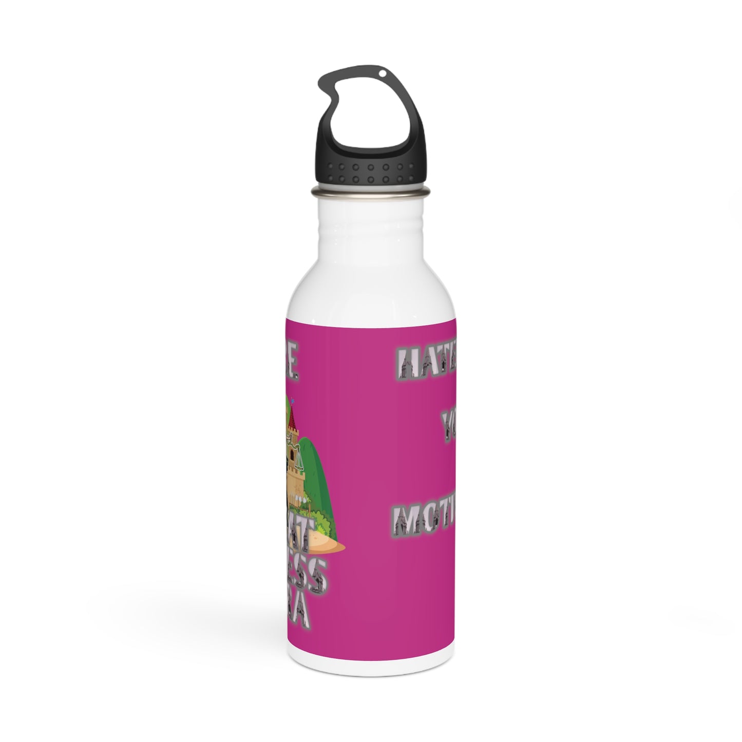 Stainless Steel Water Bottle