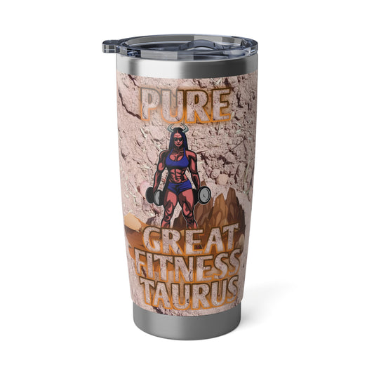 Vagabond 20oz Tumbler Female Taurus