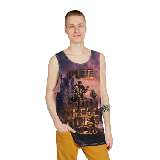 Men's Tank Libra