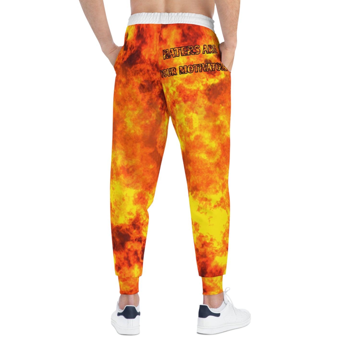 Athletic Joggers Female Leo