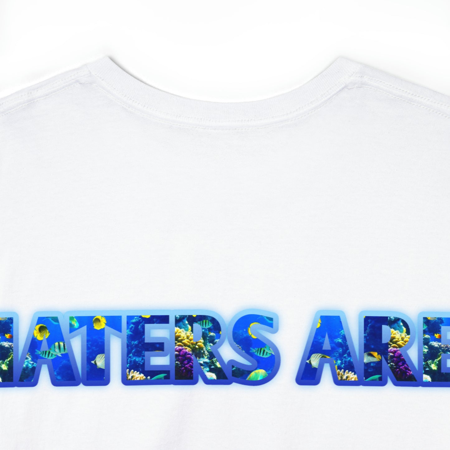 Unisex Heavy Cotton Tee Aquarius