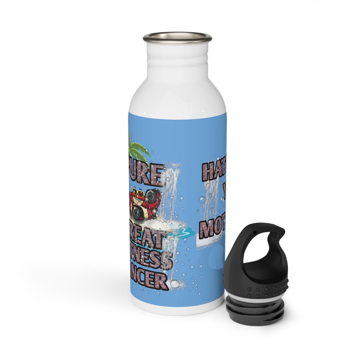 Stainless Steel Water Bottle