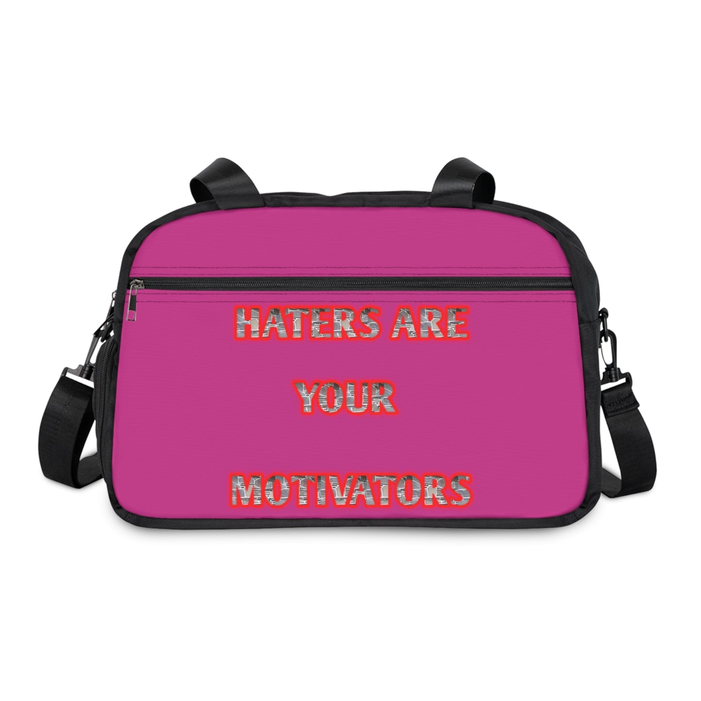 Fitness Handbag Pink Female Sagittarius