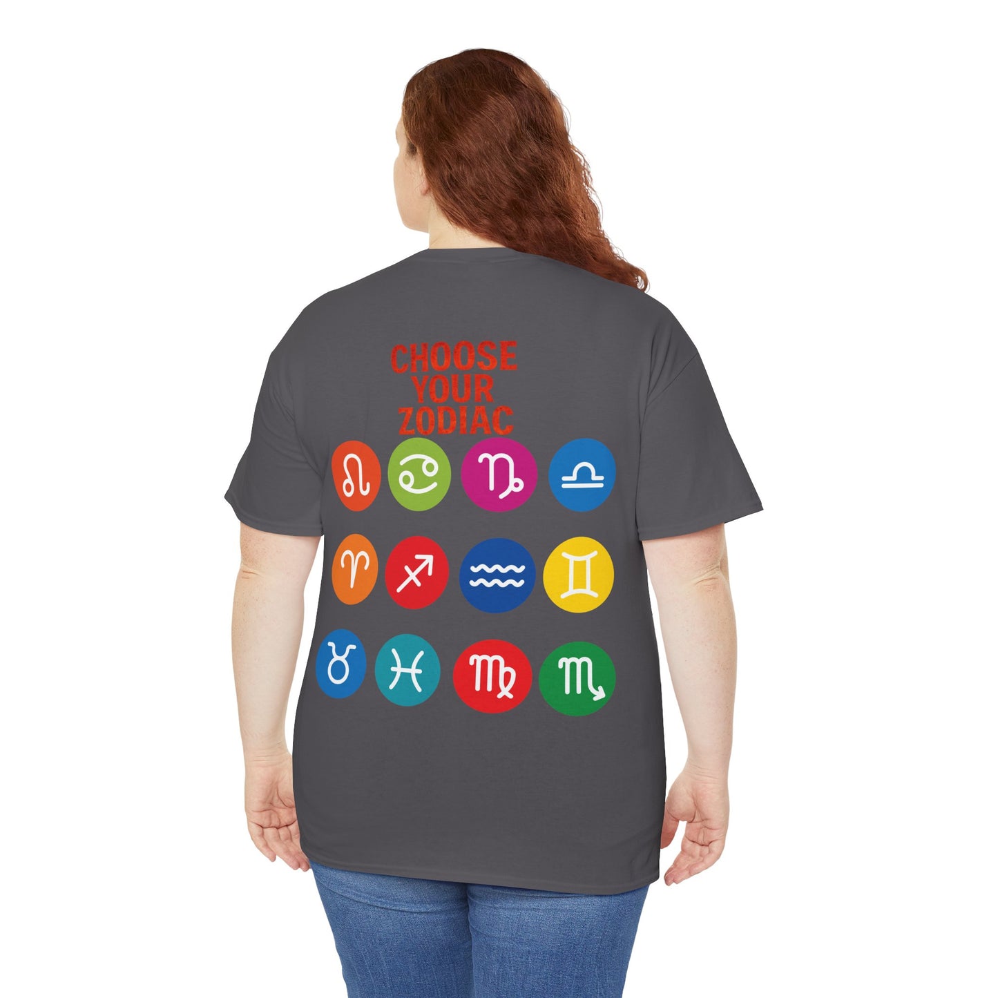 Official PGF Zodiac Fitness Tee – Custom Astrology Gym Shirt