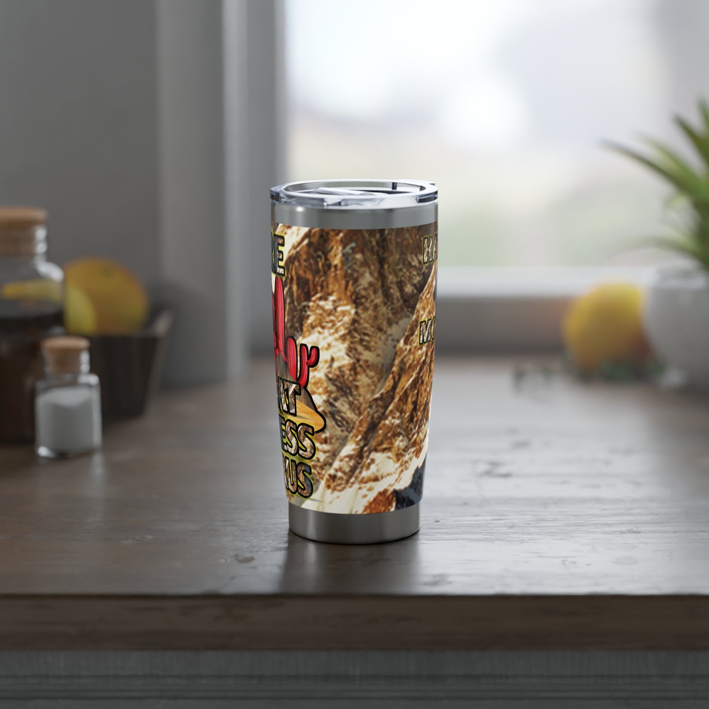 Vagabond 20oz Tumbler Male Taurus