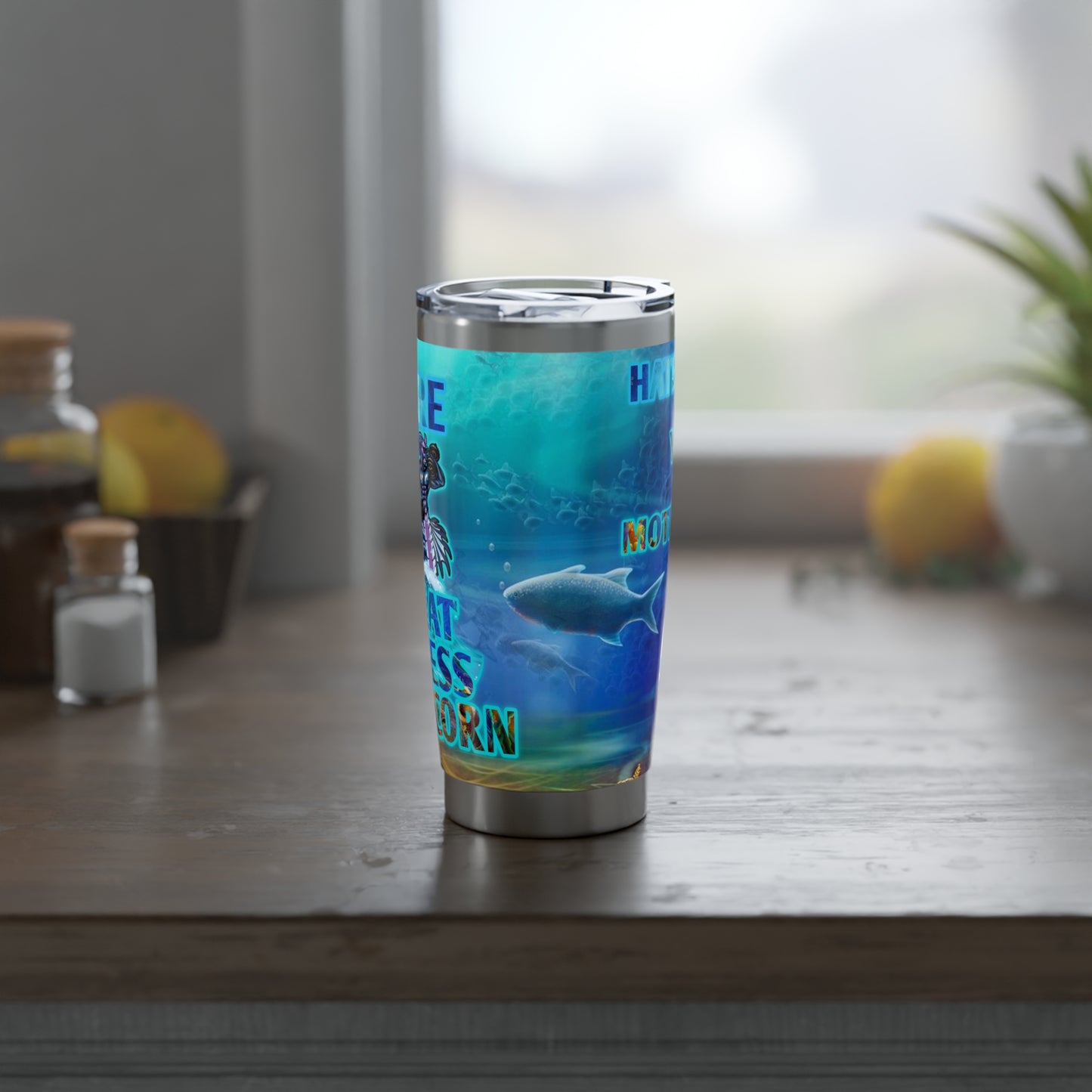 Vagabond 20oz Tumbler Capricorn