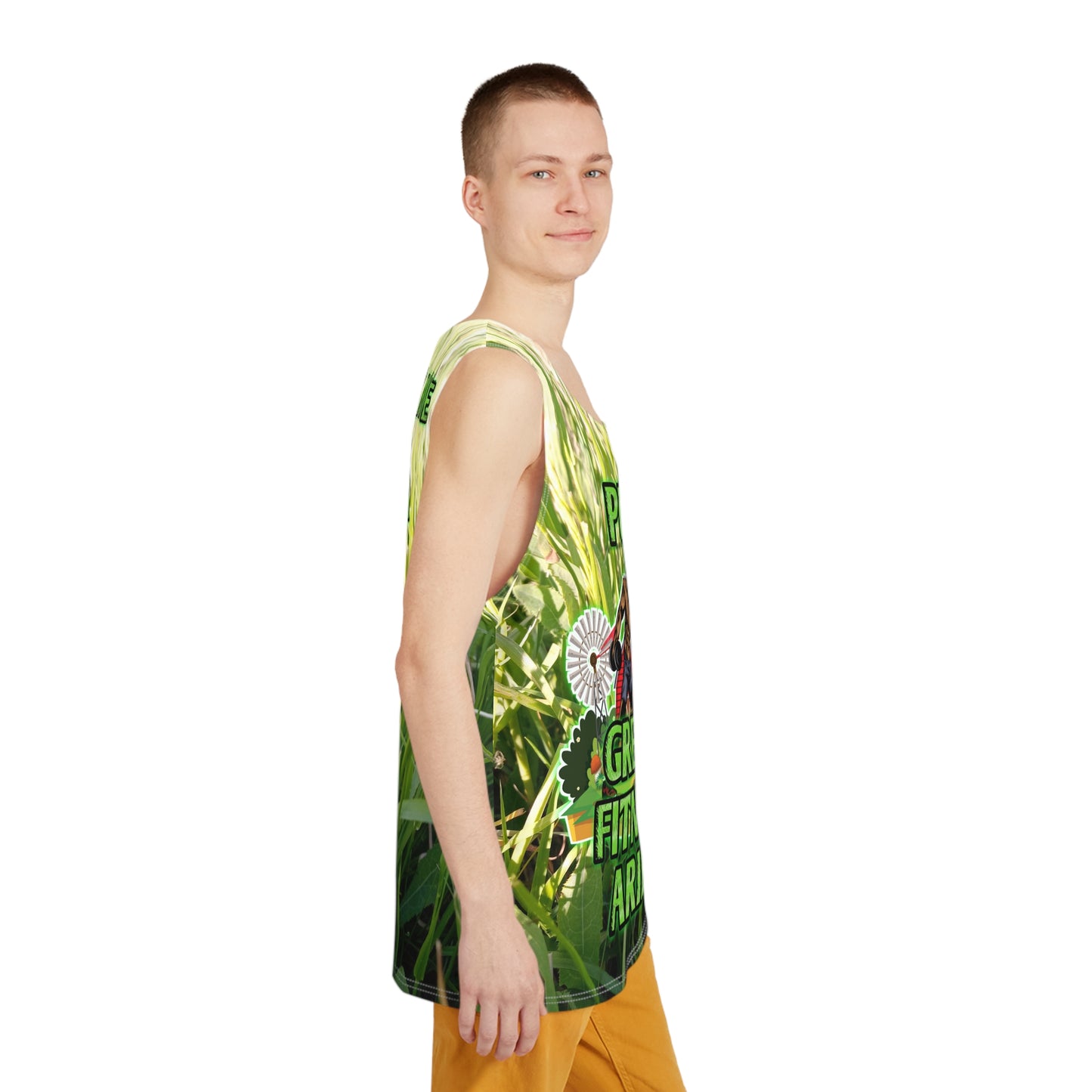 Men's Tank Aries