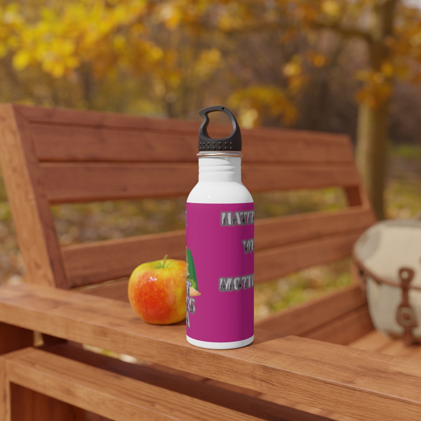 Stainless Steel Water Bottle