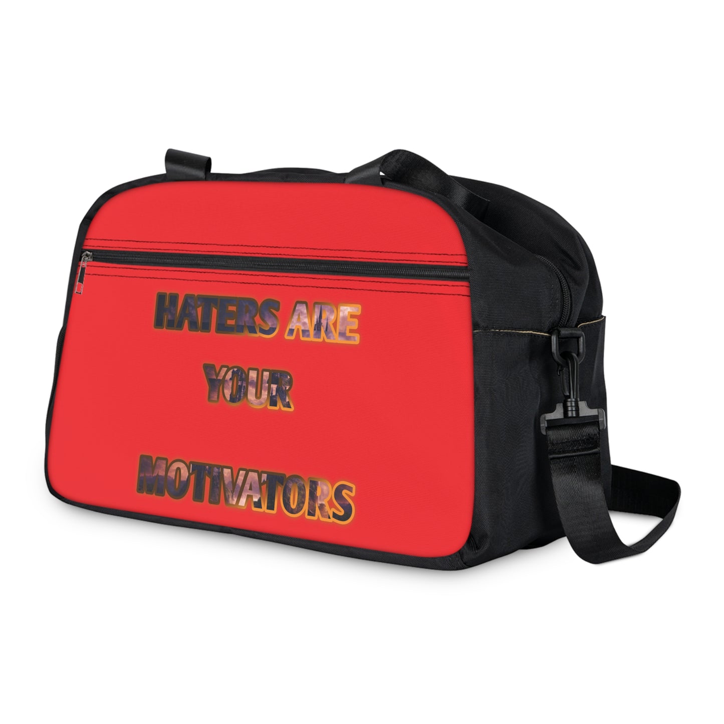 Fitness Handbag Red Male Libra