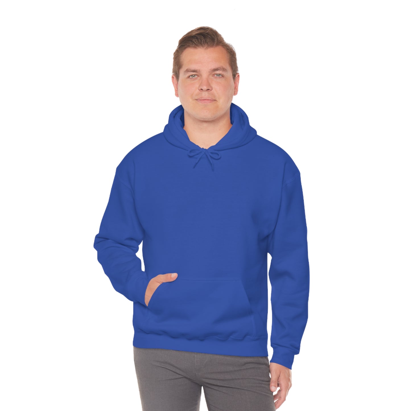 Custom Design Unisex Heavy Blend™ Hooded Sweatshirt