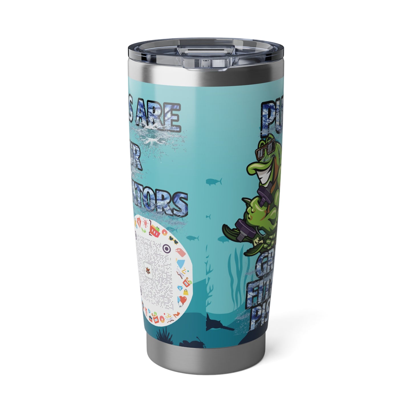 Vagabond 20oz Tumbler Male Pisces