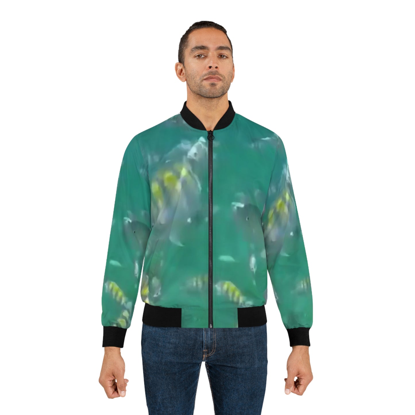 Men's Bomber Jacket