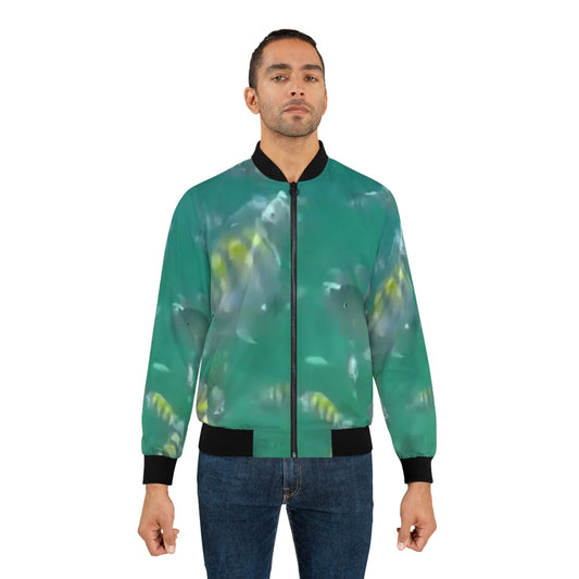 Men's Bomber Jacket