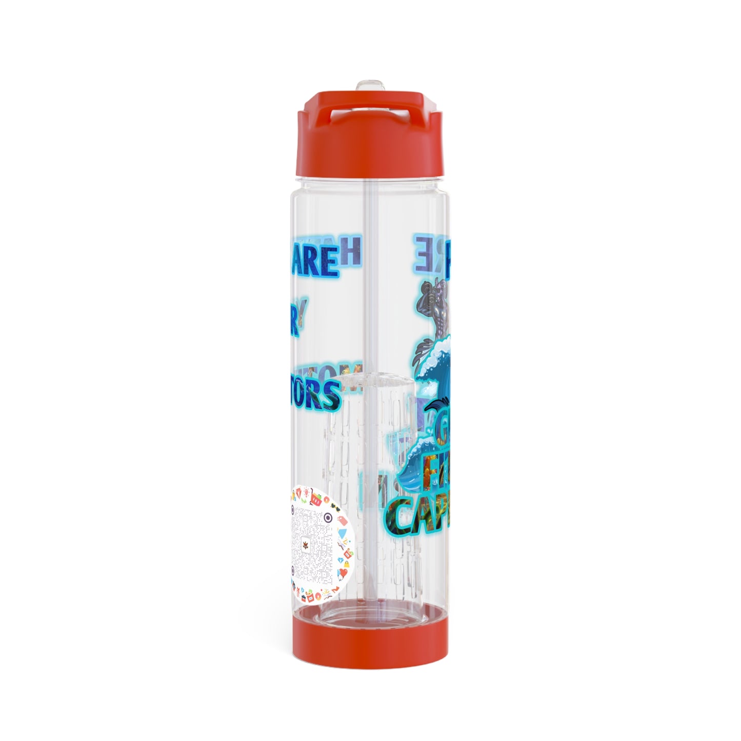 Infuser Water Bottle Capricorn