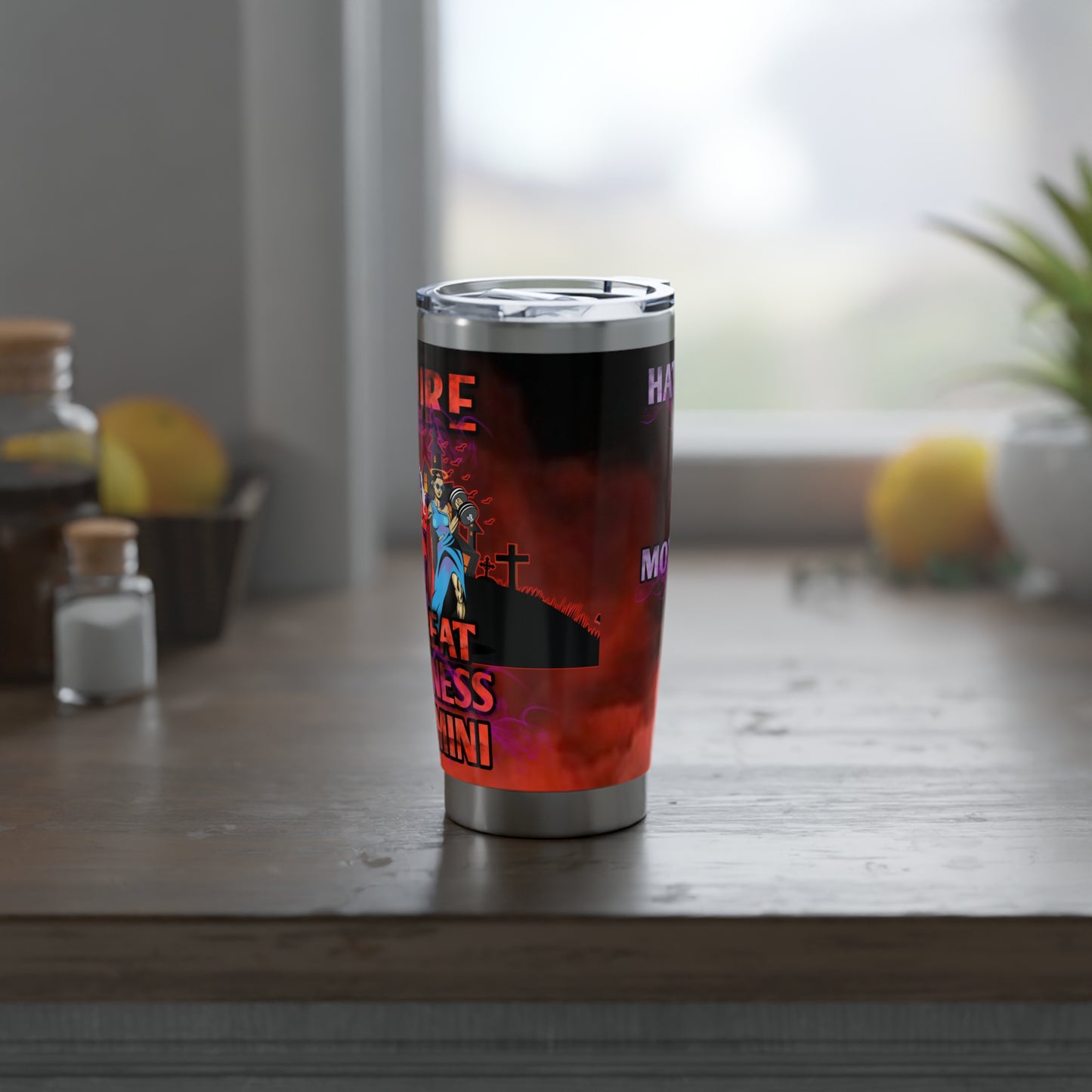 Vagabond 20oz Tumbler Gemini