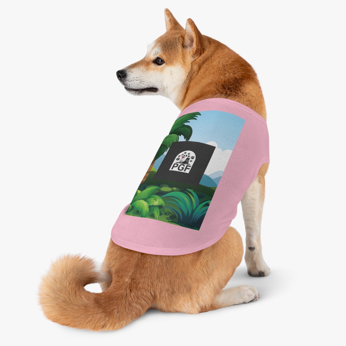 Pet Tank Top