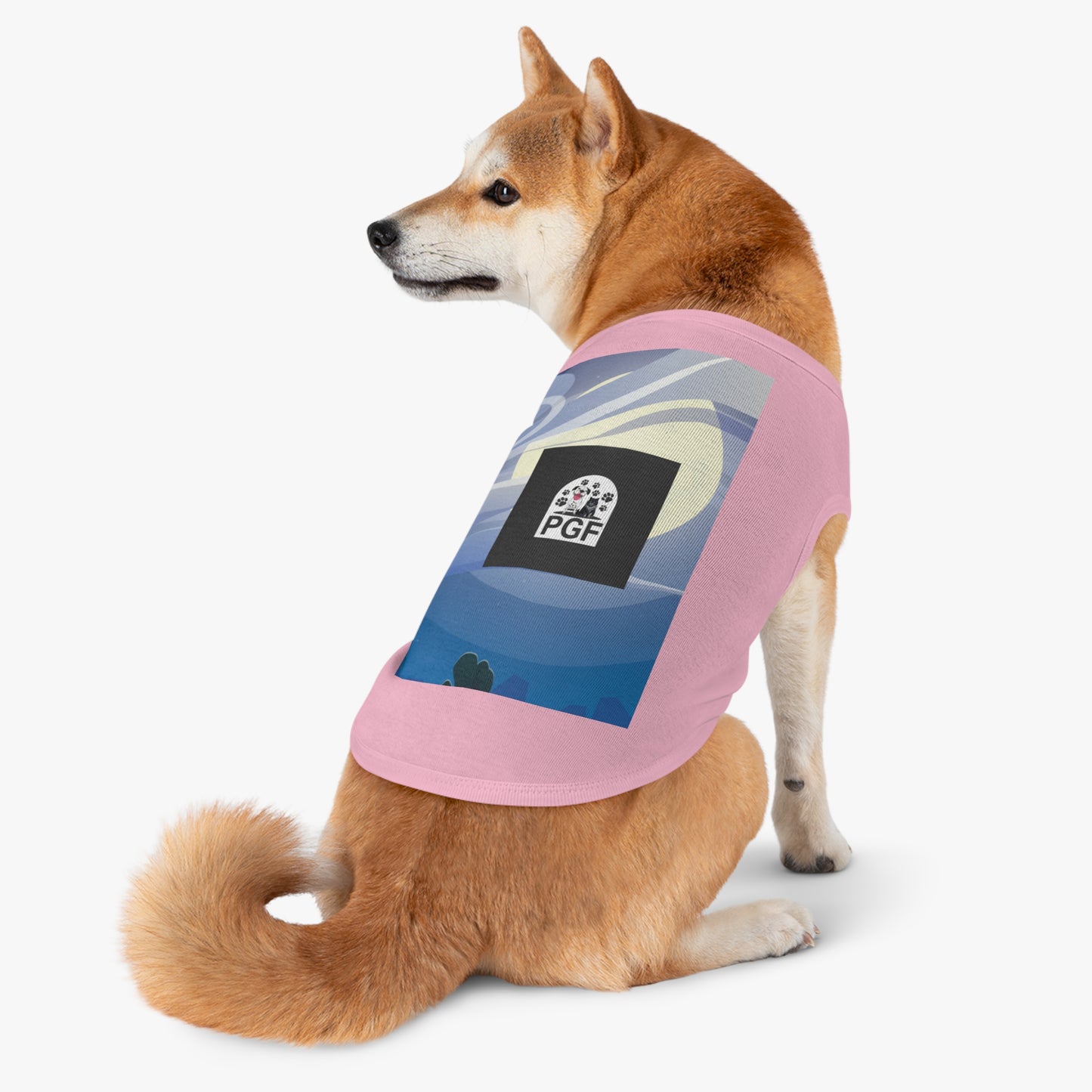 Pet Tank Top