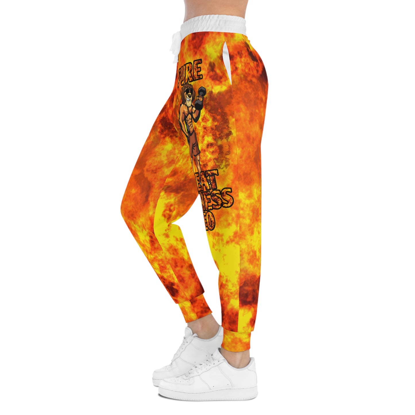 Athletic Joggers Female Leo