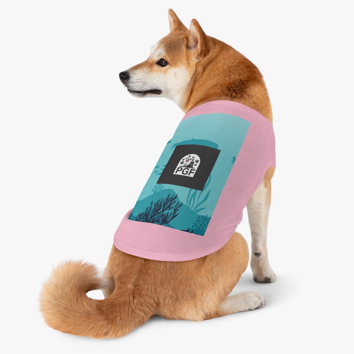 Pet Tank Top