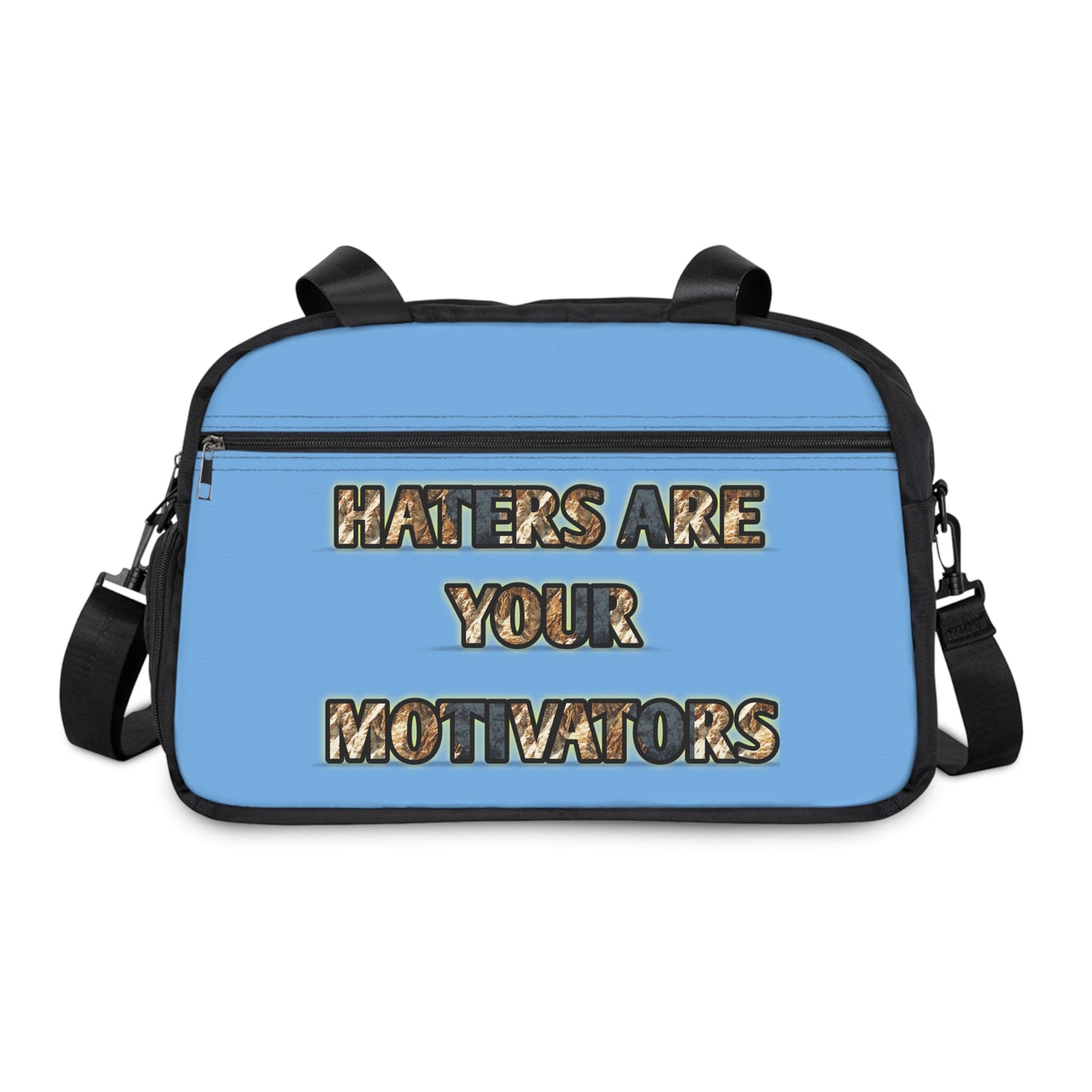 Fitness Handbag Blue Male Taurus