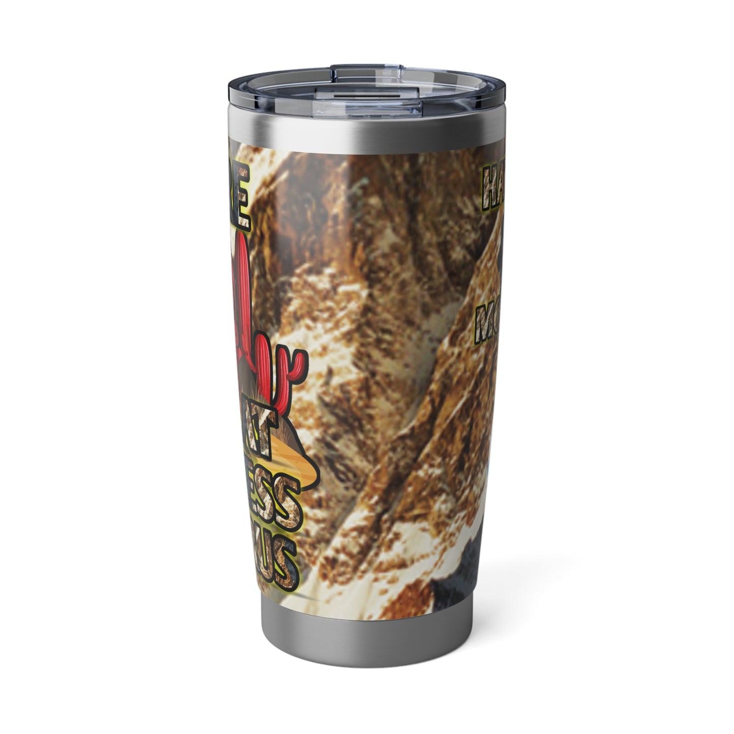 Vagabond 20oz Tumbler Male Taurus