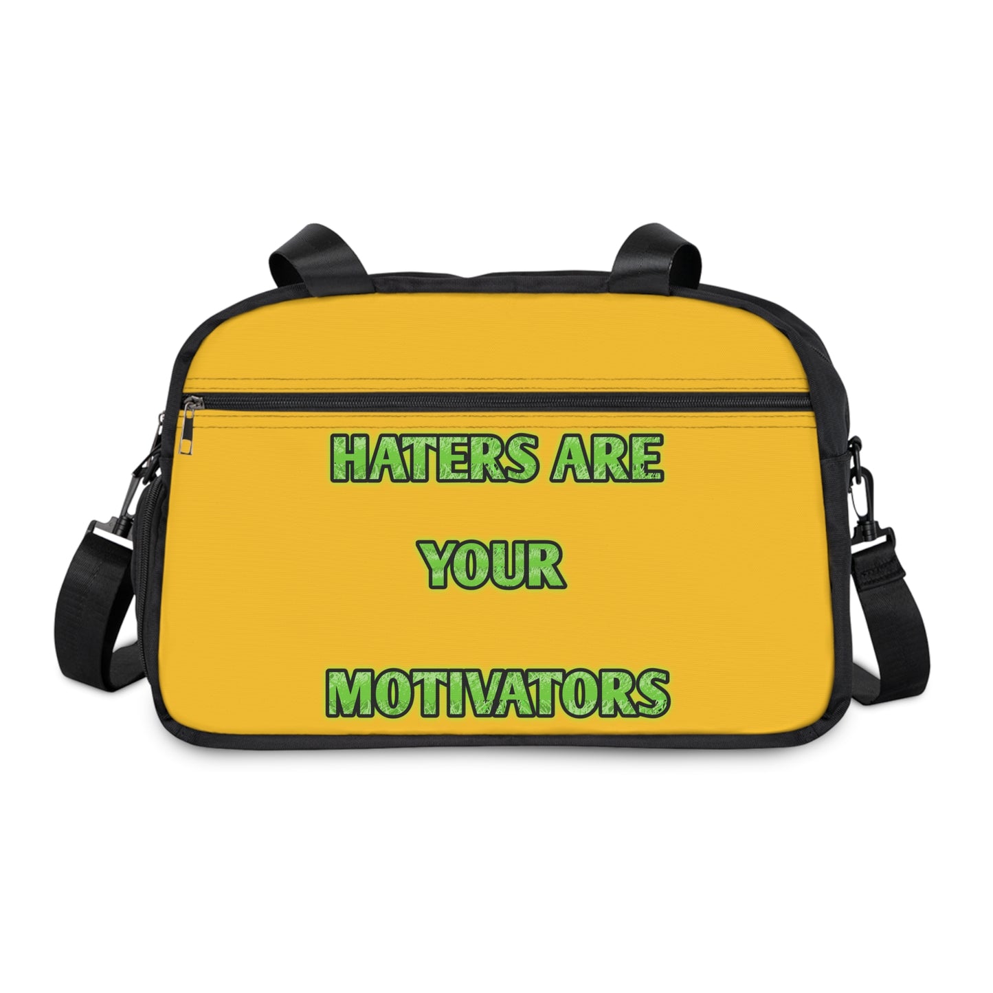 Fitness Handbag Yellow Male Aries