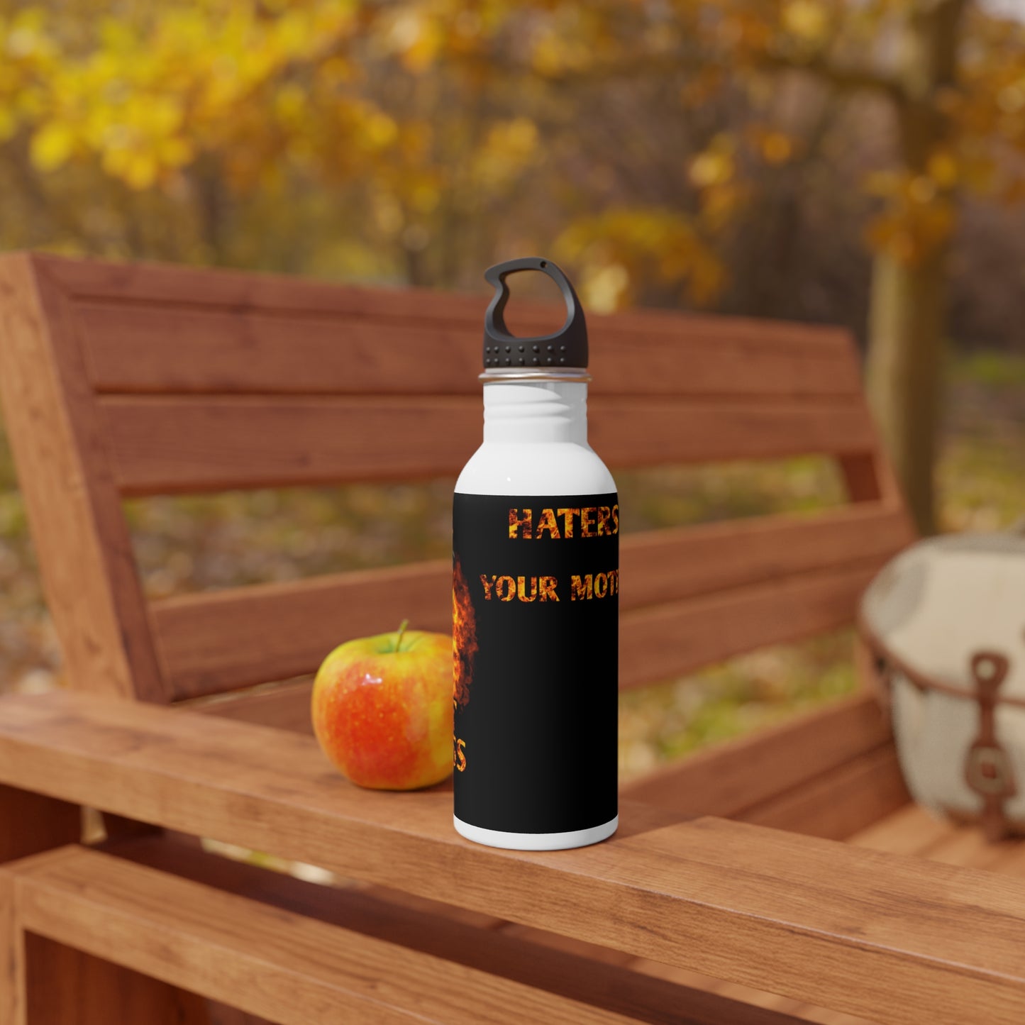 Stainless Steel Water Bottle