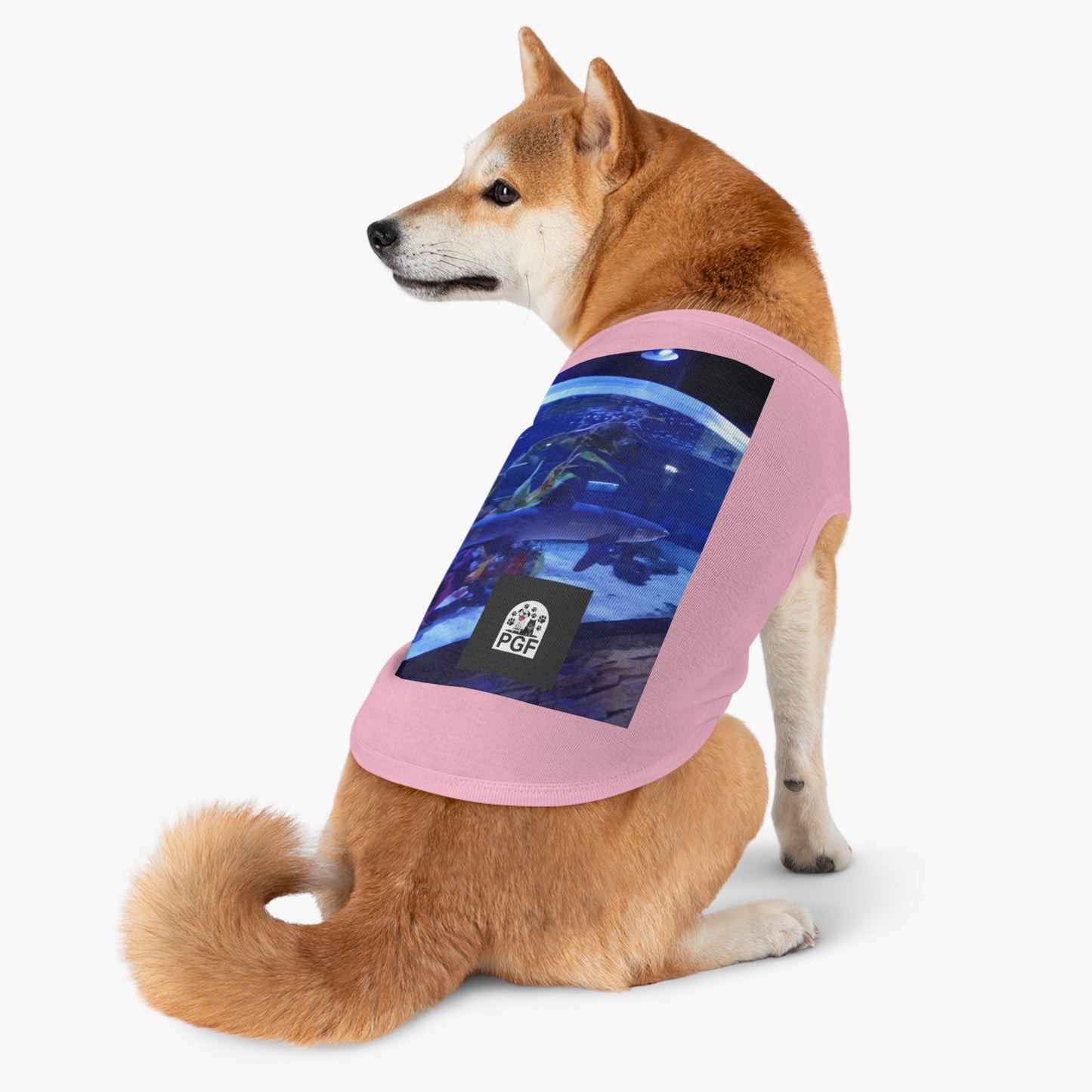 Pet Tank Top