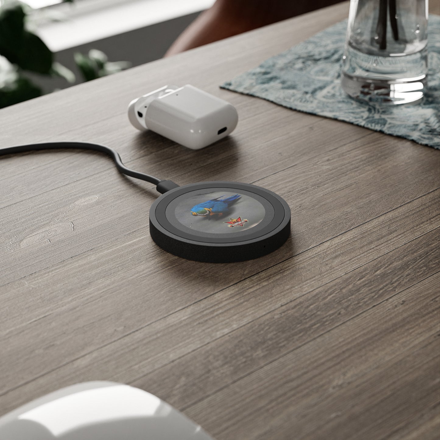 Quake Wireless Charging Pad