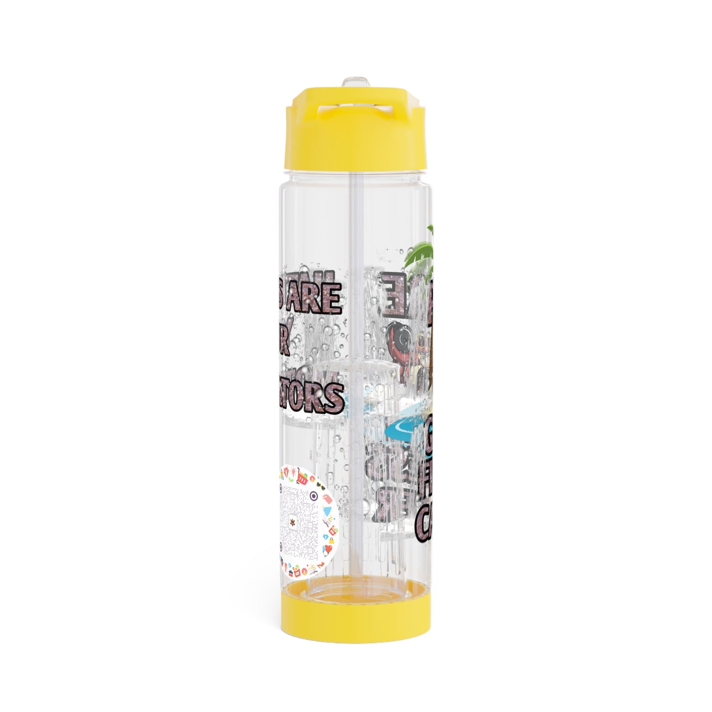 Infuser Water Bottle Cancer