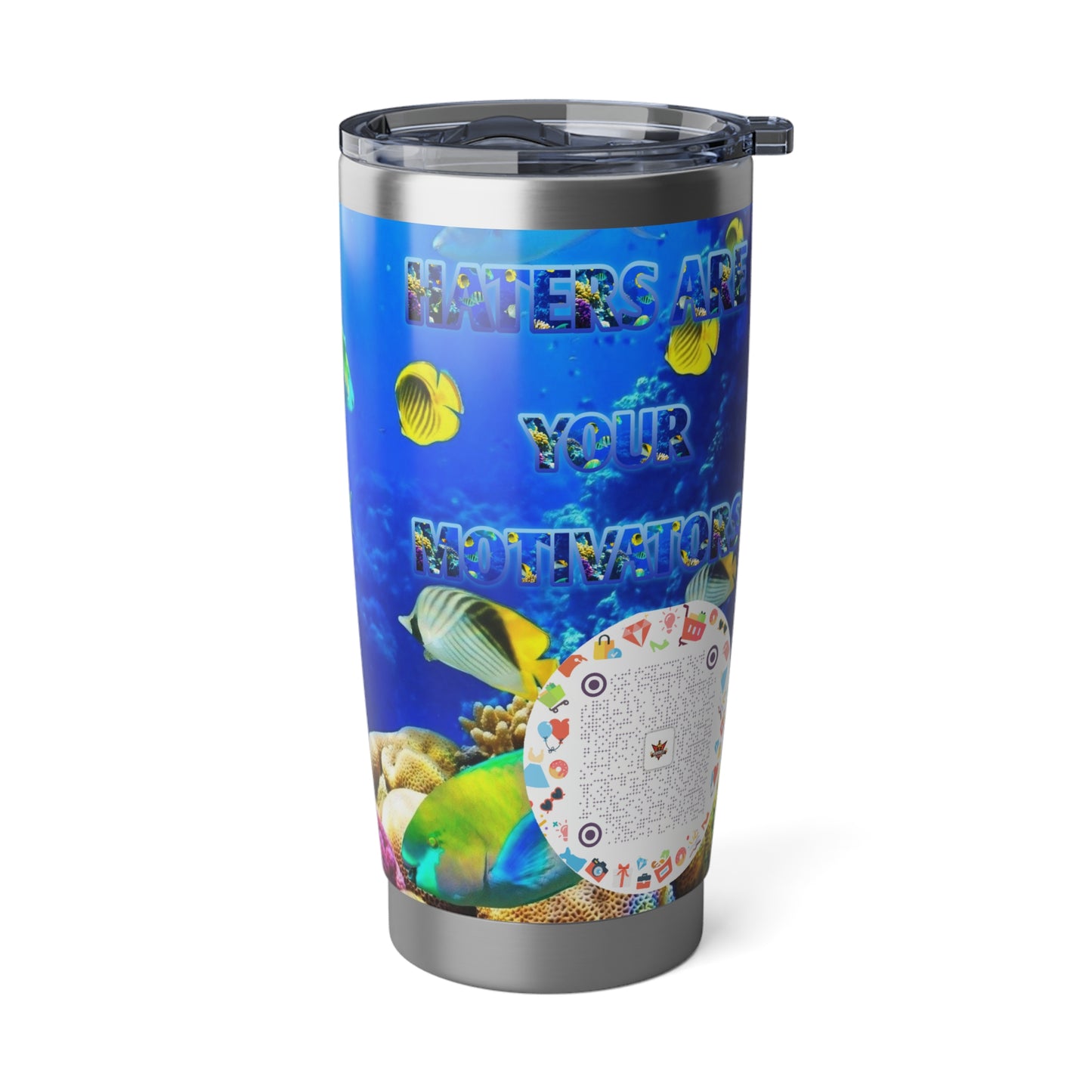 Vagabond 20oz Tumbler Aquarius